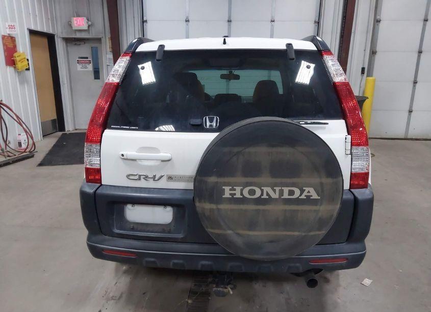Photo 17 of 2006 Honda Cr-v EX (VIN JHLRD78806C053676)