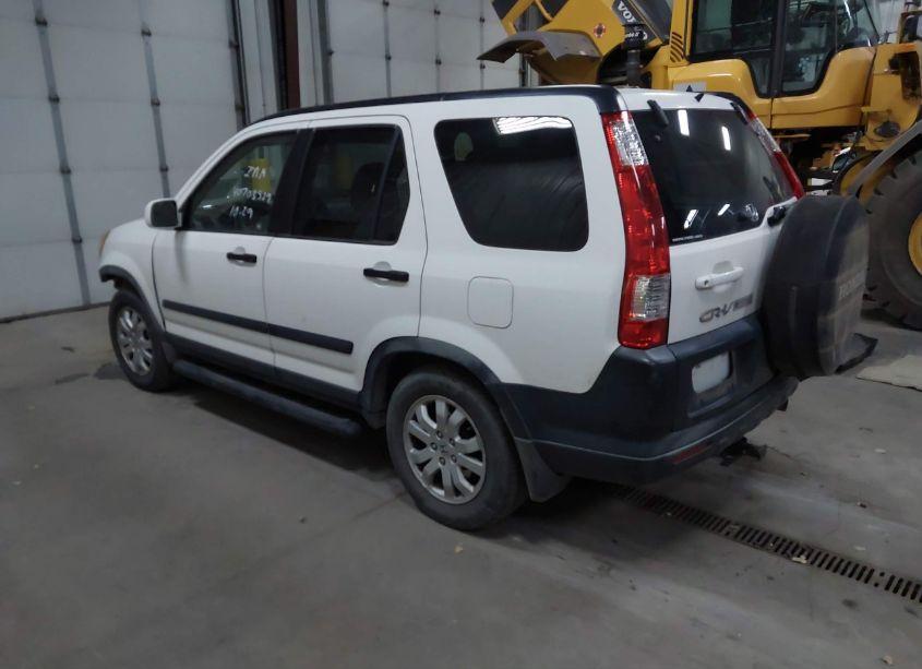 Photo 3 of 2006 Honda Cr-v EX (VIN JHLRD78806C053676)