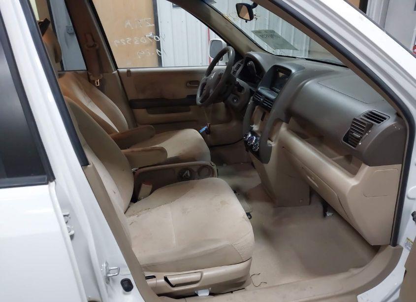 Photo 5 of 2006 Honda Cr-v EX (VIN JHLRD78806C053676)