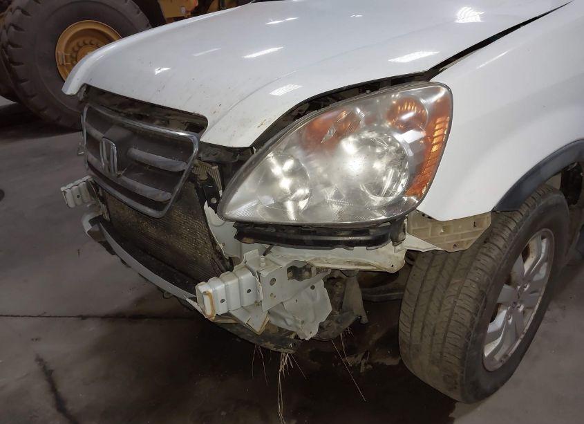 Photo 6 of 2006 Honda Cr-v EX (VIN JHLRD78806C053676)