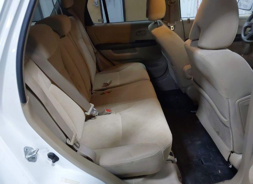 Photo 8 of 2006 Honda Cr-v EX (VIN JHLRD78806C053676)