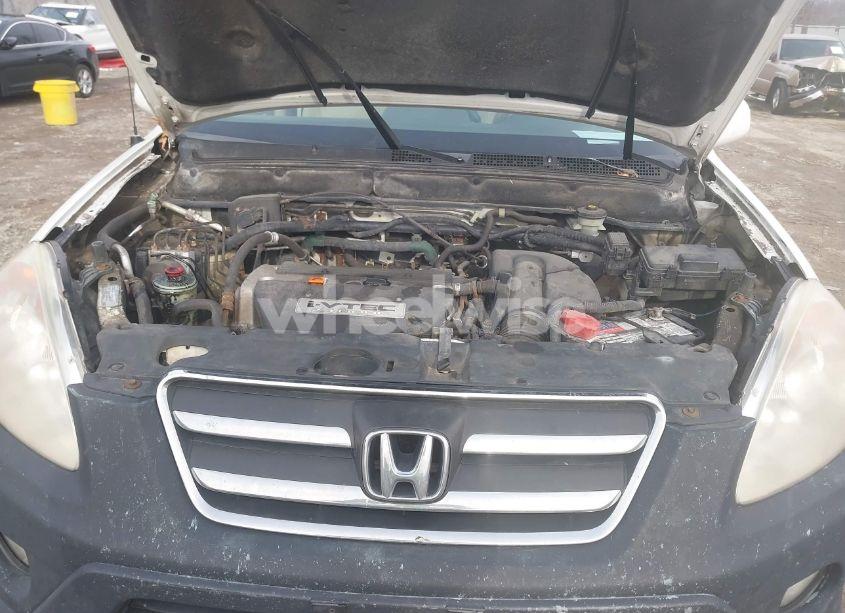 Photo 10 of 2006 Honda Cr-v EX (VIN JHLRD78806C053693)
