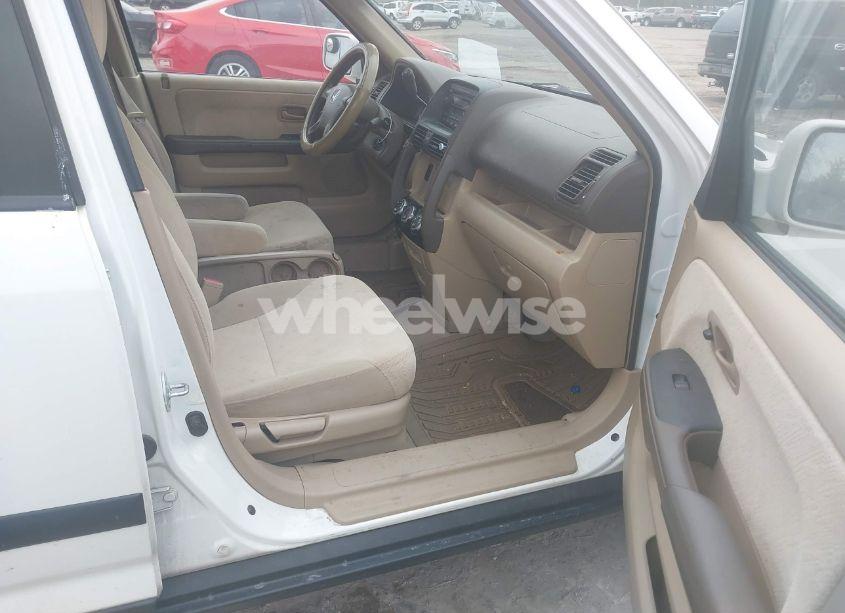 Photo 5 of 2006 Honda Cr-v EX (VIN JHLRD78806C053693)