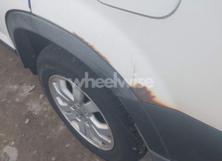 Photo 6 of 2006 Honda Cr-v EX (VIN JHLRD78806C053693)