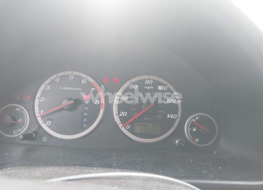 Photo 7 of 2006 Honda Cr-v EX (VIN JHLRD78806C053693)