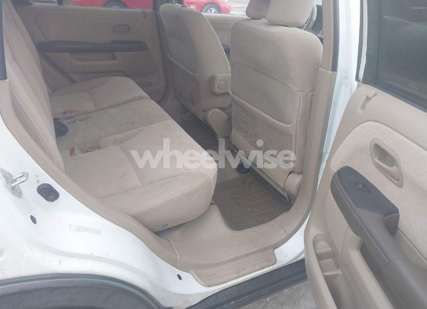 Photo 8 of 2006 Honda Cr-v EX (VIN JHLRD78806C053693)