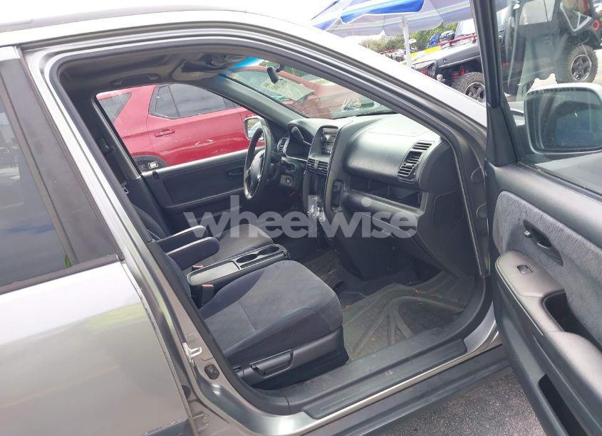 Photo 5 of 2006 Honda Cr-v EX (VIN JHLRD78806C054889)