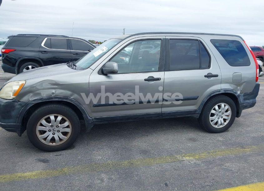 Photo 6 of 2006 Honda Cr-v EX (VIN JHLRD78806C054889)