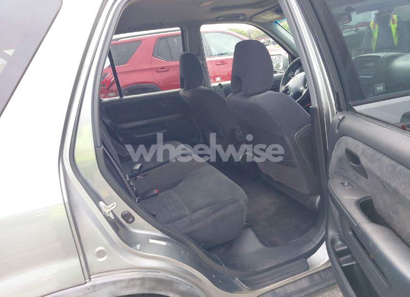 Photo 8 of 2006 Honda Cr-v EX (VIN JHLRD78806C054889)