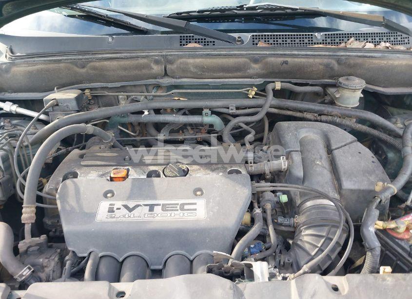 Photo 10 of 2002 Honda Cr-v EX (VIN JHLRD78812C021992)