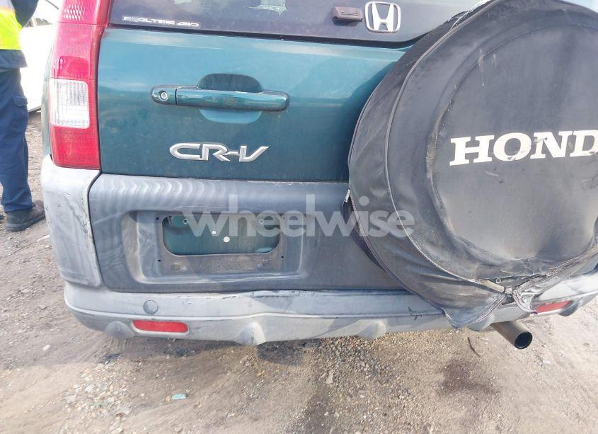 Photo 12 of 2002 Honda Cr-v EX (VIN JHLRD78812C021992)