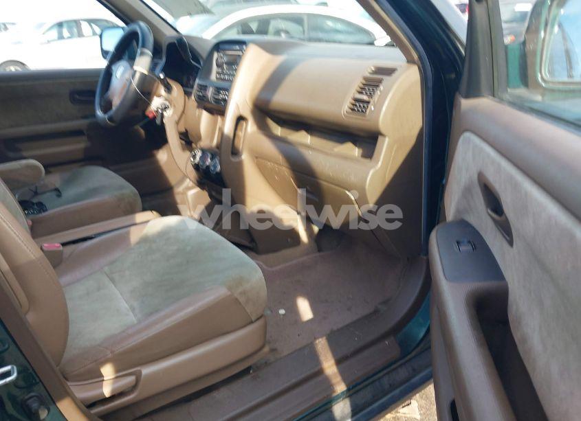 Photo 5 of 2002 Honda Cr-v EX (VIN JHLRD78812C021992)