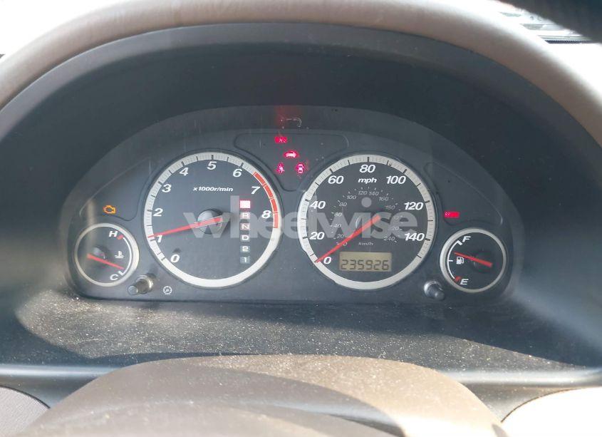 Photo 7 of 2002 Honda Cr-v EX (VIN JHLRD78812C021992)