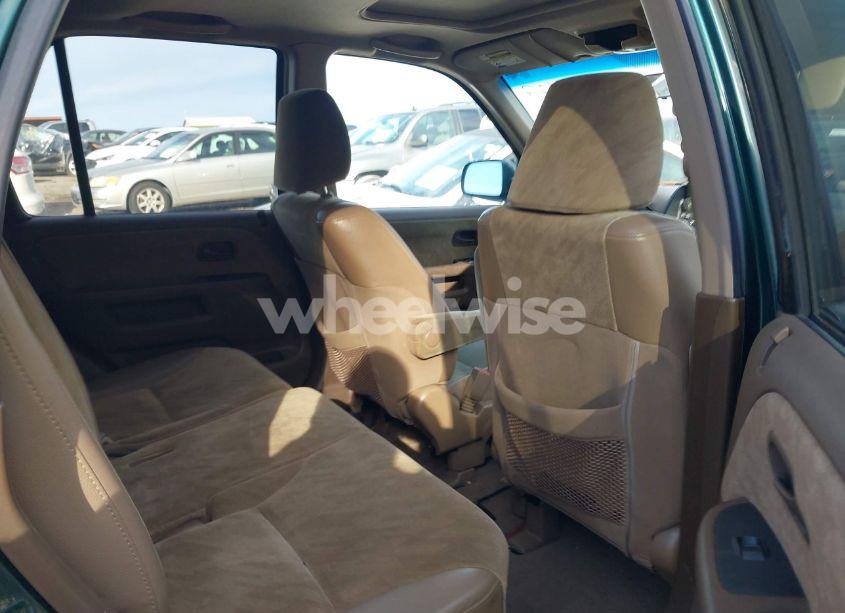 Photo 8 of 2002 Honda Cr-v EX (VIN JHLRD78812C021992)