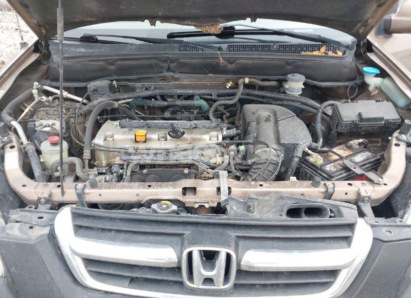 Photo 10 of 2002 Honda Cr-v EX (VIN JHLRD78812C025556)