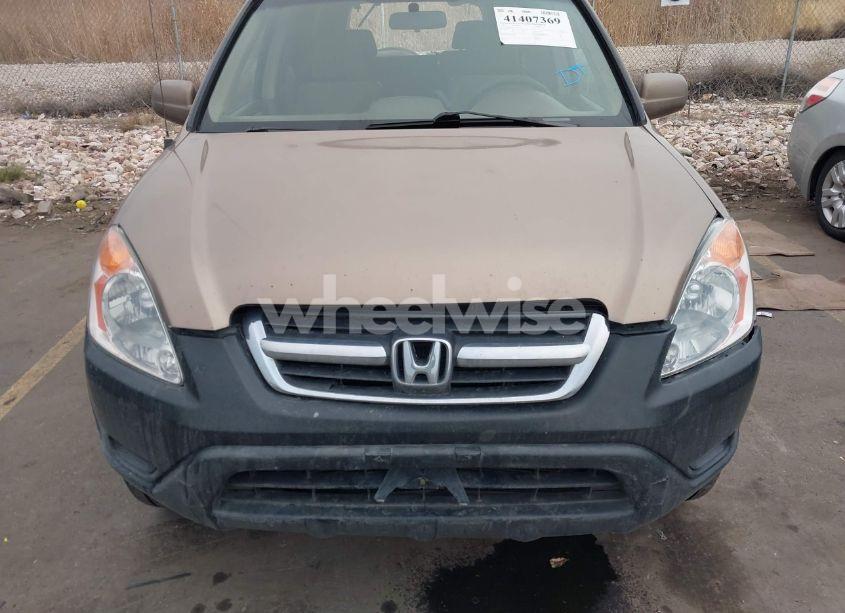 Photo 12 of 2002 Honda Cr-v EX (VIN JHLRD78812C025556)