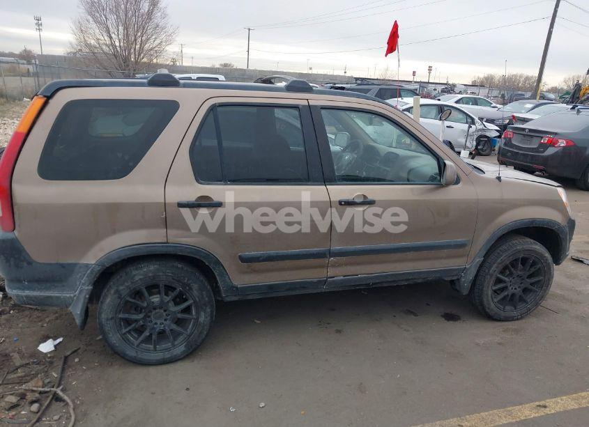 Photo 13 of 2002 Honda Cr-v EX (VIN JHLRD78812C025556)