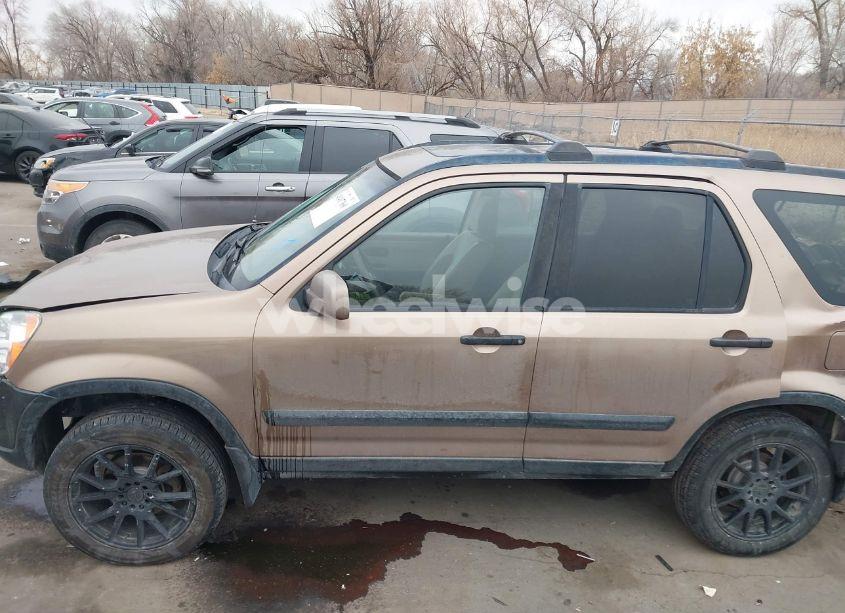 Photo 14 of 2002 Honda Cr-v EX (VIN JHLRD78812C025556)