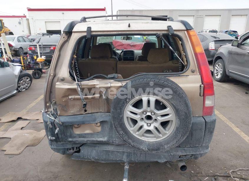 Photo 16 of 2002 Honda Cr-v EX (VIN JHLRD78812C025556)