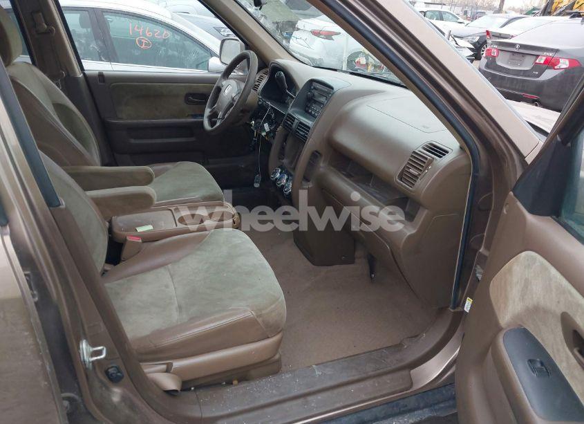 Photo 5 of 2002 Honda Cr-v EX (VIN JHLRD78812C025556)