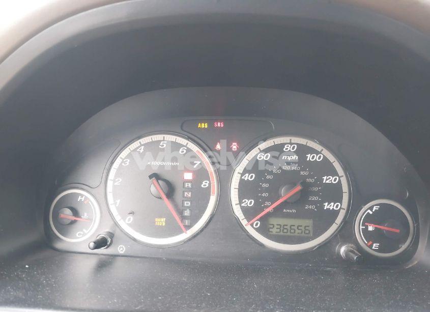 Photo 7 of 2002 Honda Cr-v EX (VIN JHLRD78812C025556)