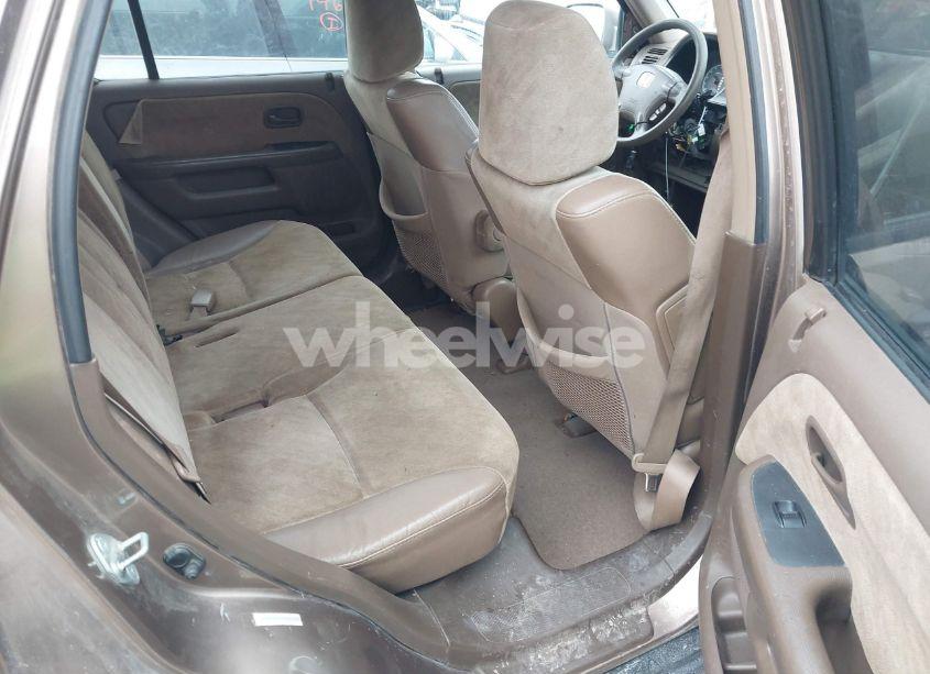 Photo 8 of 2002 Honda Cr-v EX (VIN JHLRD78812C025556)