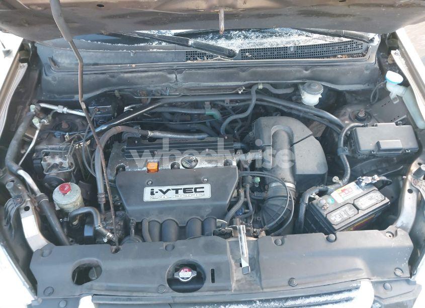 Photo 10 of 2002 Honda Cr-v EX (VIN JHLRD78812C048643)