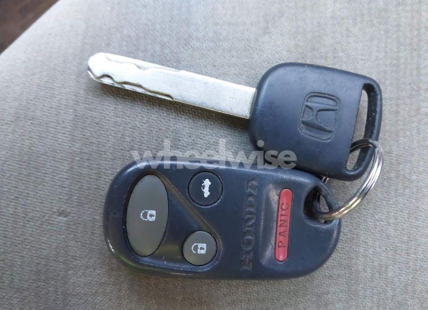 Photo 11 of 2002 Honda Cr-v EX (VIN JHLRD78812C048643)