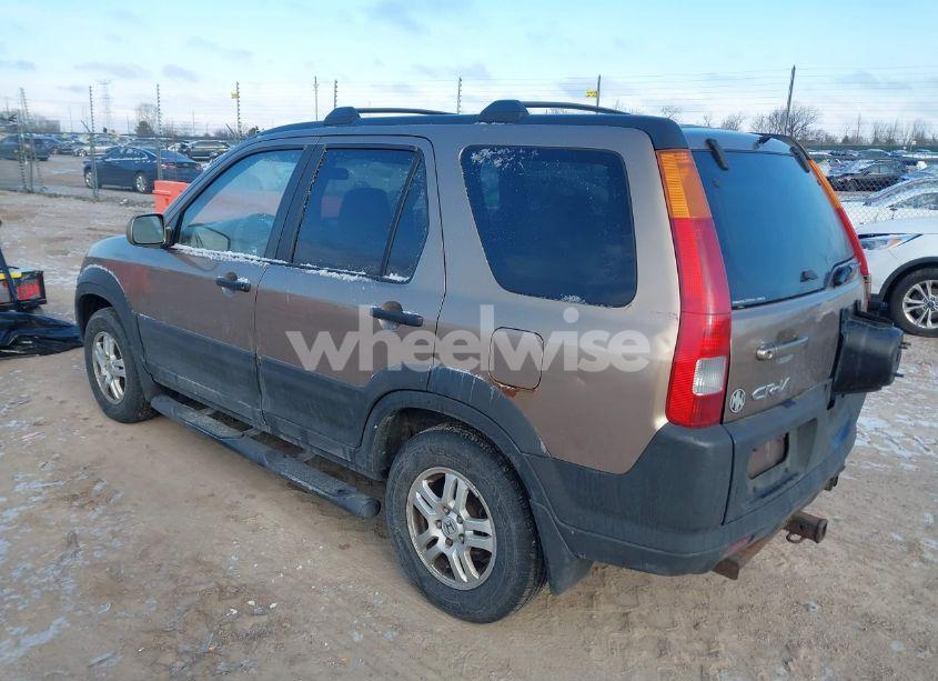 Photo 3 of 2002 Honda Cr-v EX (VIN JHLRD78812C048643)