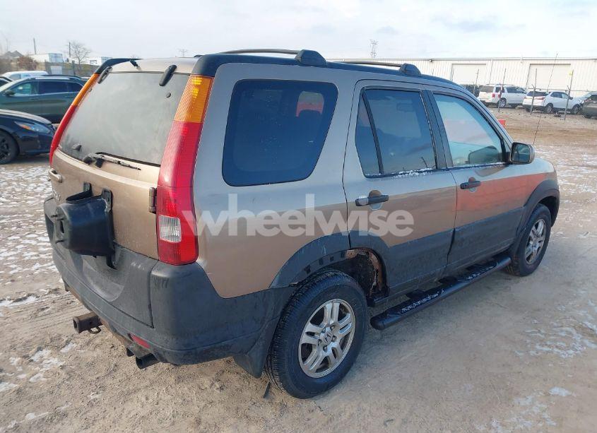 Photo 4 of 2002 Honda Cr-v EX (VIN JHLRD78812C048643)