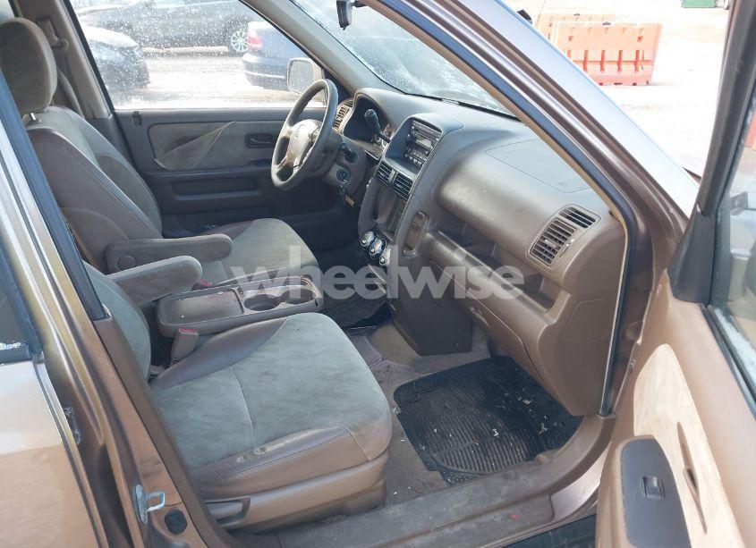 Photo 5 of 2002 Honda Cr-v EX (VIN JHLRD78812C048643)