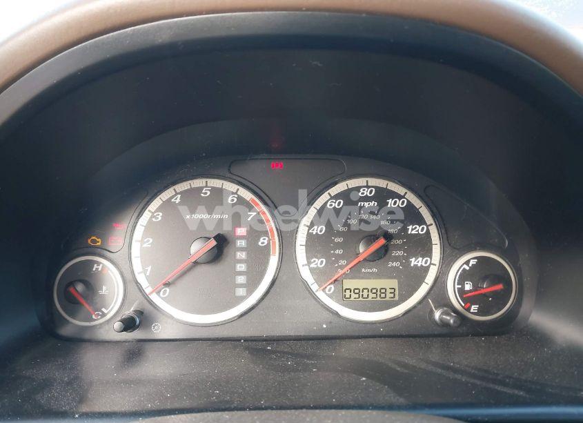 Photo 7 of 2002 Honda Cr-v EX (VIN JHLRD78812C048643)