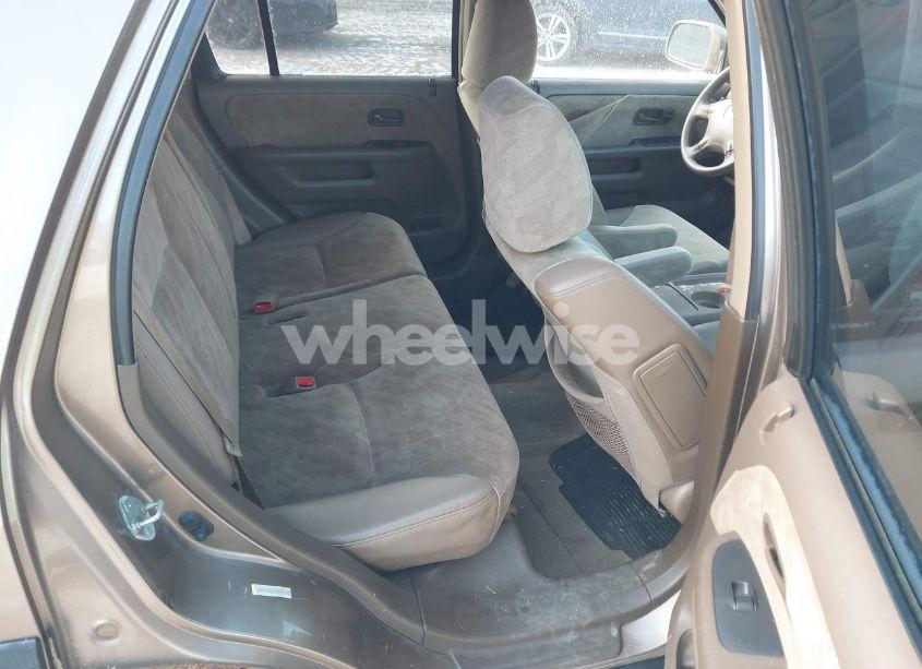 Photo 8 of 2002 Honda Cr-v EX (VIN JHLRD78812C048643)