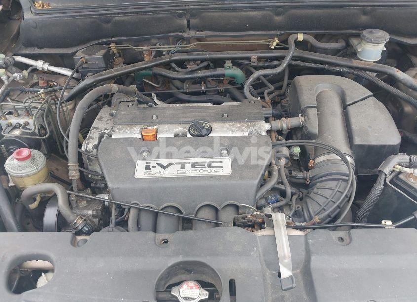 Photo 10 of 2002 Honda Cr-v EX (VIN JHLRD78812C063904)