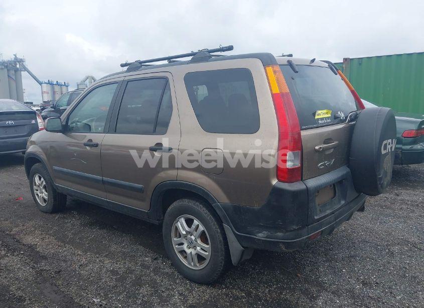 Photo 3 of 2002 Honda Cr-v EX (VIN JHLRD78812C063904)