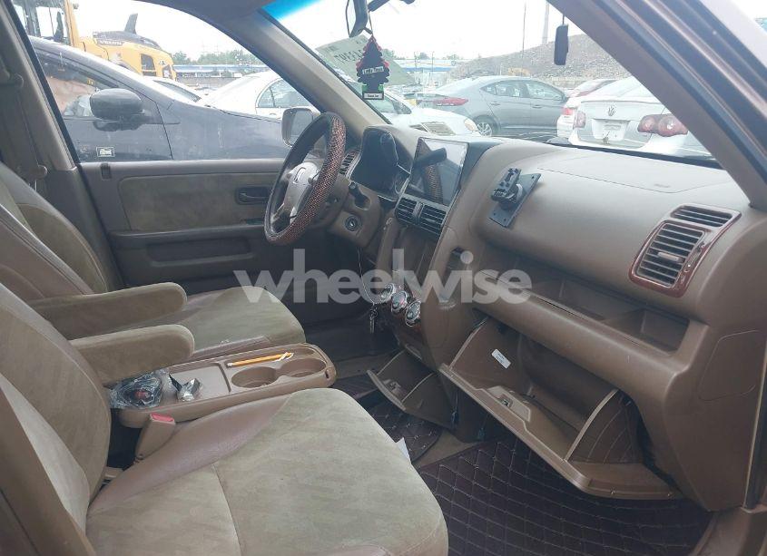 Photo 5 of 2002 Honda Cr-v EX (VIN JHLRD78812C063904)