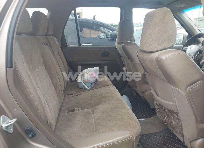 Photo 8 of 2002 Honda Cr-v EX (VIN JHLRD78812C063904)