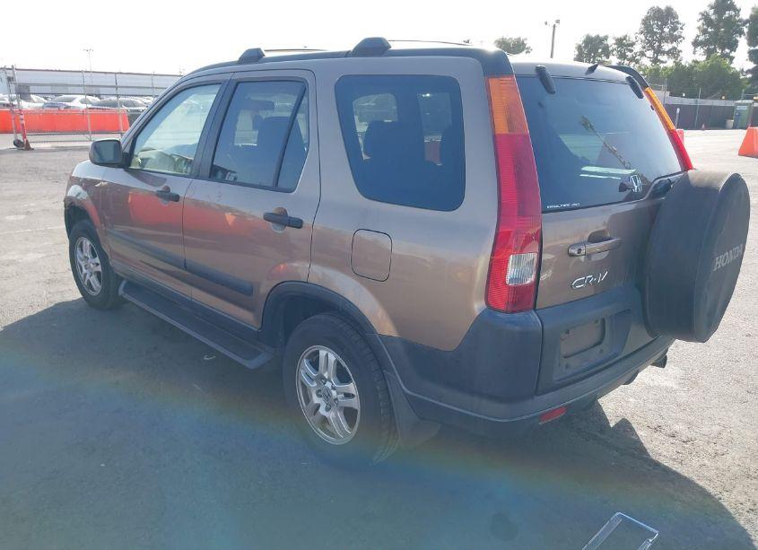 Photo 3 of 2002 Honda Cr-v EX (VIN JHLRD78812C065829)