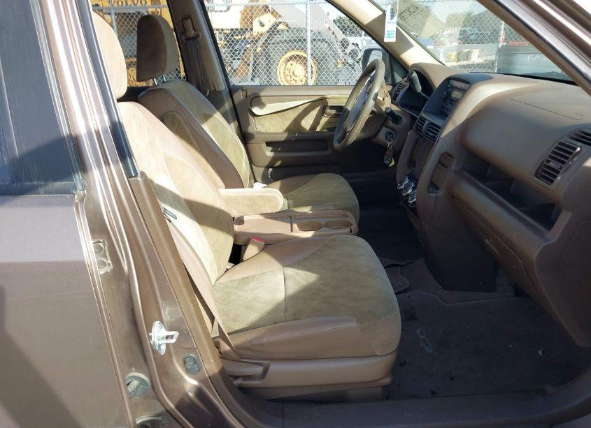 Photo 5 of 2002 Honda Cr-v EX (VIN JHLRD78812C065829)