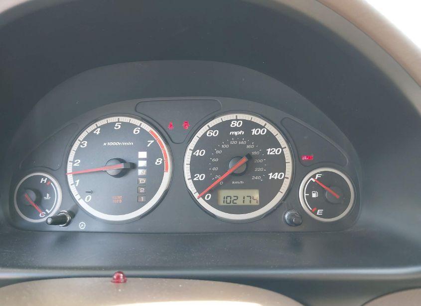 Photo 7 of 2002 Honda Cr-v EX (VIN JHLRD78812C065829)