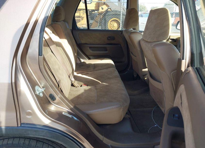 Photo 8 of 2002 Honda Cr-v EX (VIN JHLRD78812C065829)