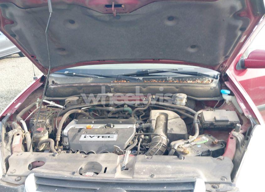 Photo 10 of 2002 Honda Cr-v EX (VIN JHLRD78812C070917)