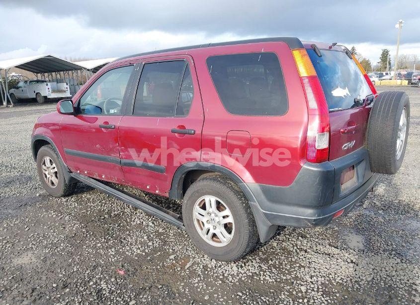 Photo 3 of 2002 Honda Cr-v EX (VIN JHLRD78812C070917)