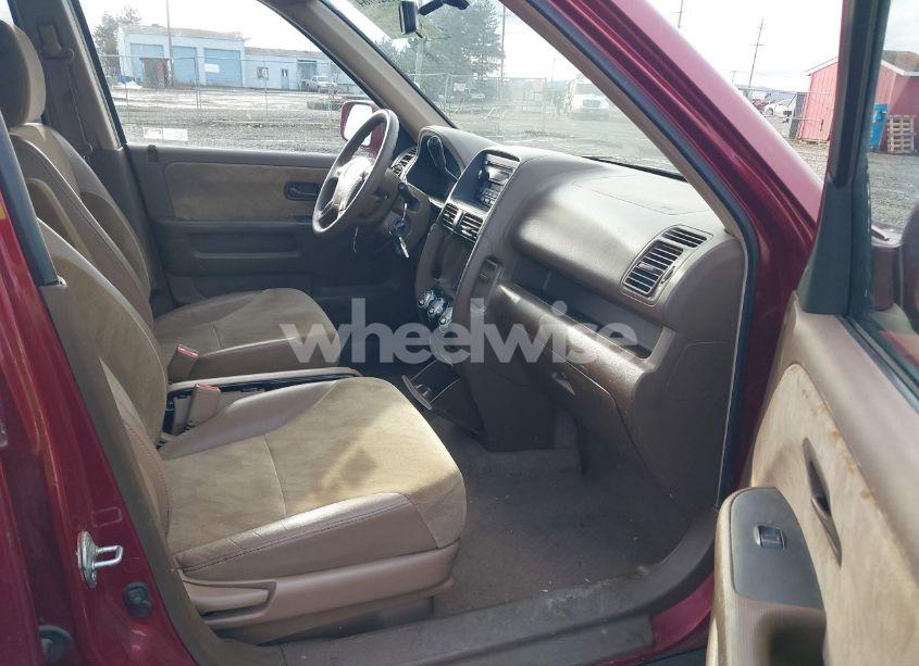 Photo 5 of 2002 Honda Cr-v EX (VIN JHLRD78812C070917)