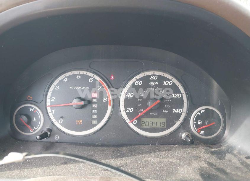 Photo 7 of 2002 Honda Cr-v EX (VIN JHLRD78812C070917)