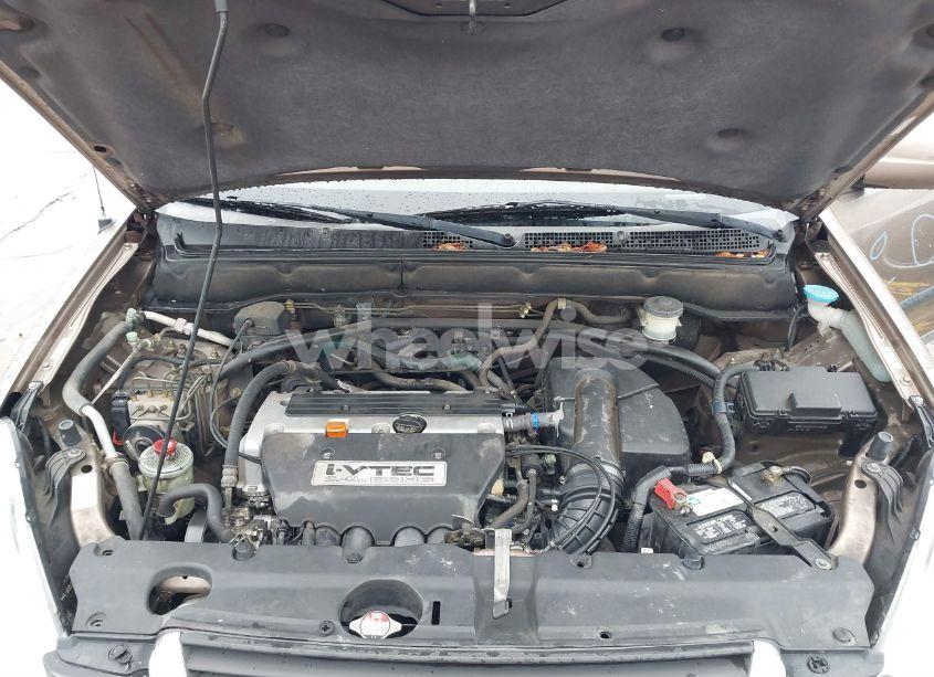 Photo 10 of 2002 Honda Cr-v EX (VIN JHLRD78812C078452)