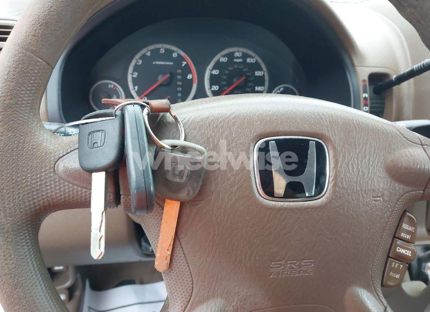 Photo 11 of 2002 Honda Cr-v EX (VIN JHLRD78812C078452)