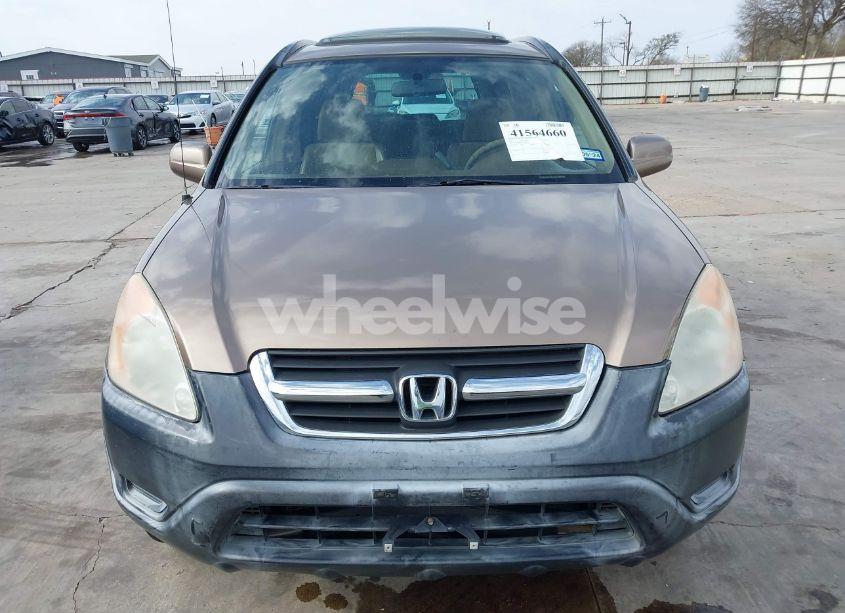 Photo 12 of 2002 Honda Cr-v EX (VIN JHLRD78812C078452)