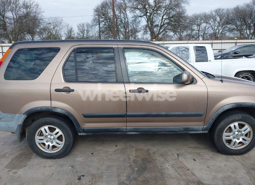 Photo 13 of 2002 Honda Cr-v EX (VIN JHLRD78812C078452)