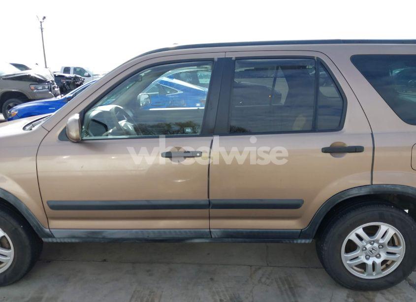 Photo 14 of 2002 Honda Cr-v EX (VIN JHLRD78812C078452)
